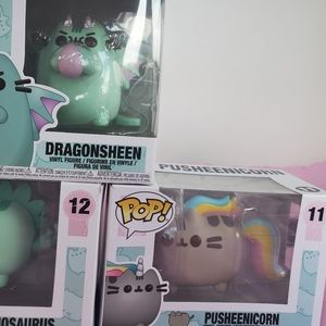 Pusheen Funko Pop